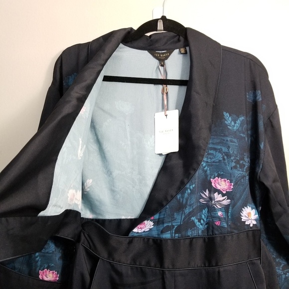 🍒NWT🍒 TED BAKER WONDERLAND JUMPSUIT • TED 2 - Picture 7 of 8